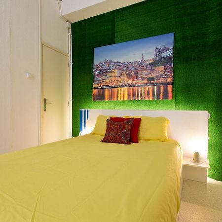 Oporto Blue Cedofeita - Charming Citycenter Loft Exteriör bild