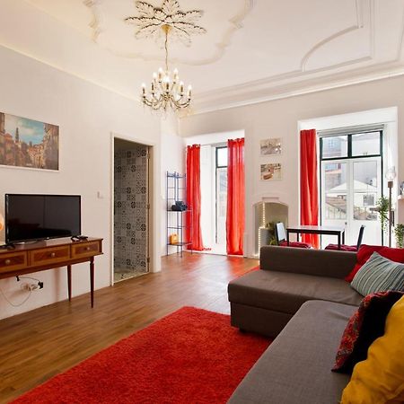 Oporto Blue Cedofeita - Charming Citycenter Loft Exteriör bild