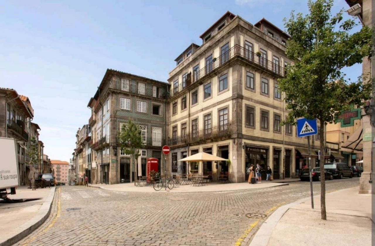 Oporto Blue Cedofeita - Charming Citycenter Loft Exteriör bild