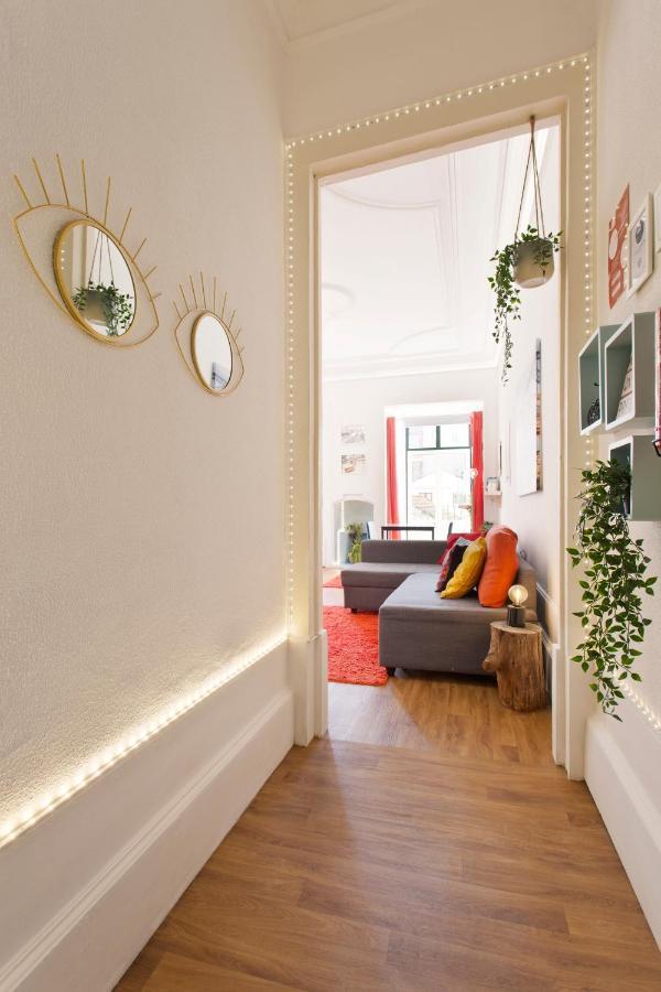 Oporto Blue Cedofeita - Charming Citycenter Loft Exteriör bild