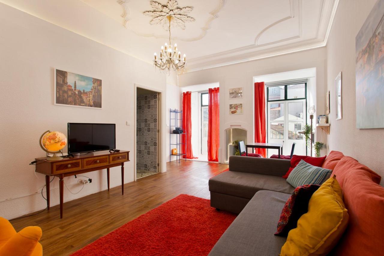 Oporto Blue Cedofeita - Charming Citycenter Loft Exteriör bild