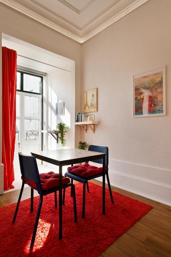 Oporto Blue Cedofeita - Charming Citycenter Loft Exteriör bild