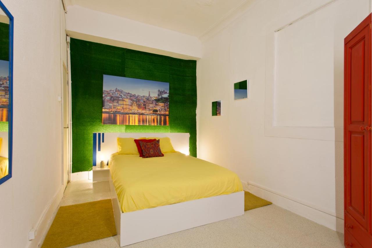 Oporto Blue Cedofeita - Charming Citycenter Loft Exteriör bild