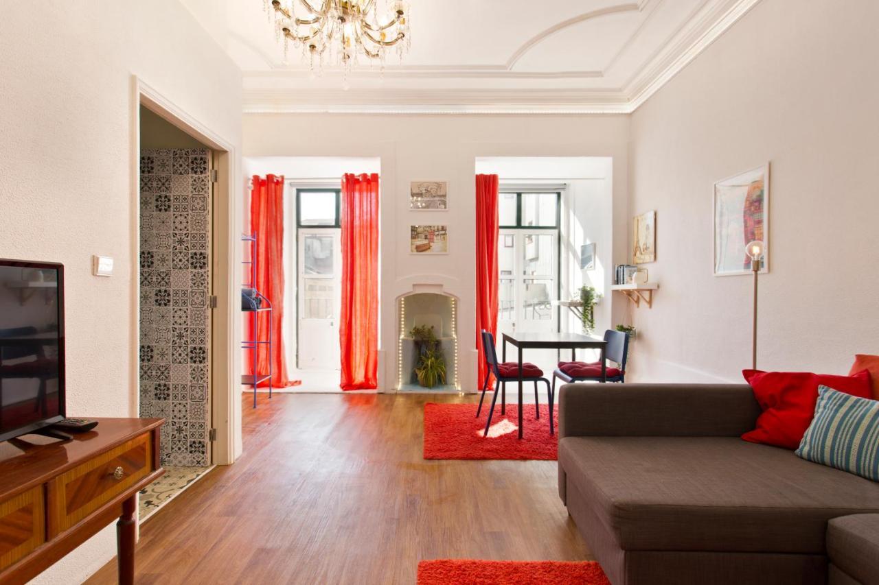 Oporto Blue Cedofeita - Charming Citycenter Loft Exteriör bild