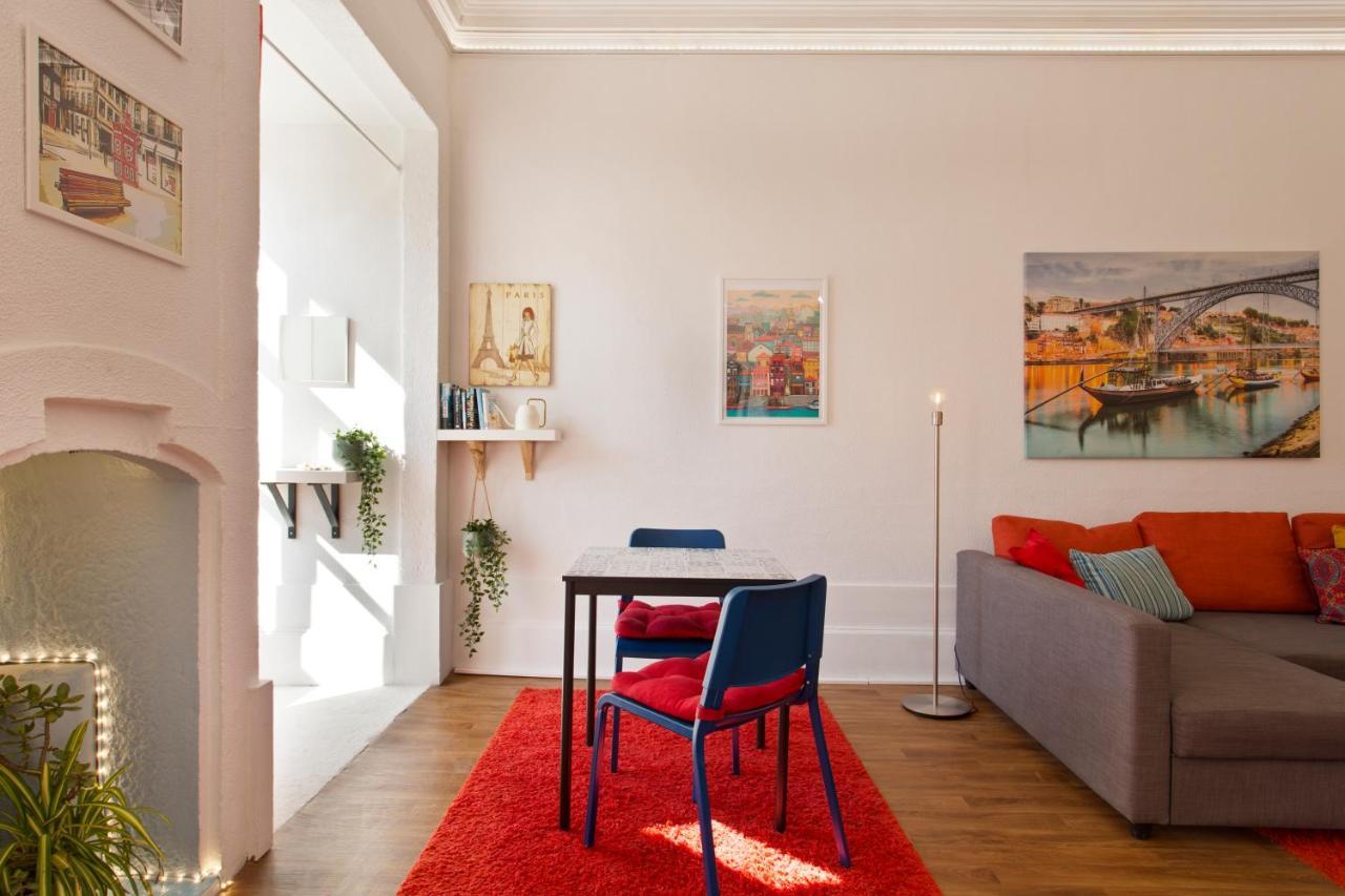 Oporto Blue Cedofeita - Charming Citycenter Loft Exteriör bild