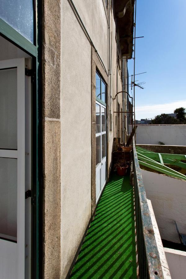 Oporto Blue Cedofeita - Charming Citycenter Loft Exteriör bild
