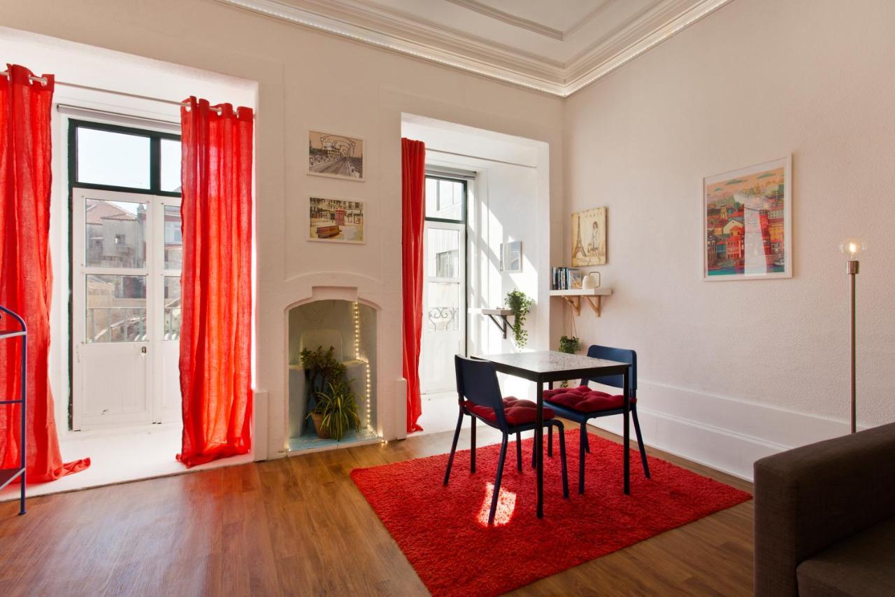 Oporto Blue Cedofeita - Charming Citycenter Loft Exteriör bild